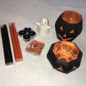 Halloween Candle Bundle